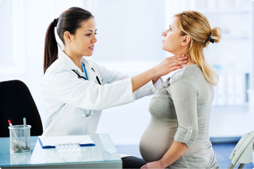 Ультразвуковое исследование безопасно на любом сроке беременности.